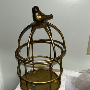 Just SO COOL.  SONOMA HOME PILLAR CANDLE HOLDER